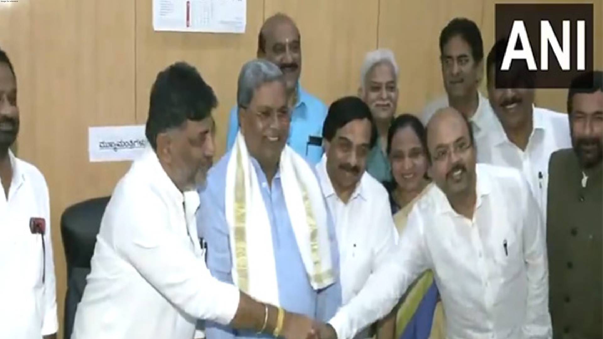 Karnataka: Congress leaders to file nomination for MLC polls at Vidhana Soudha